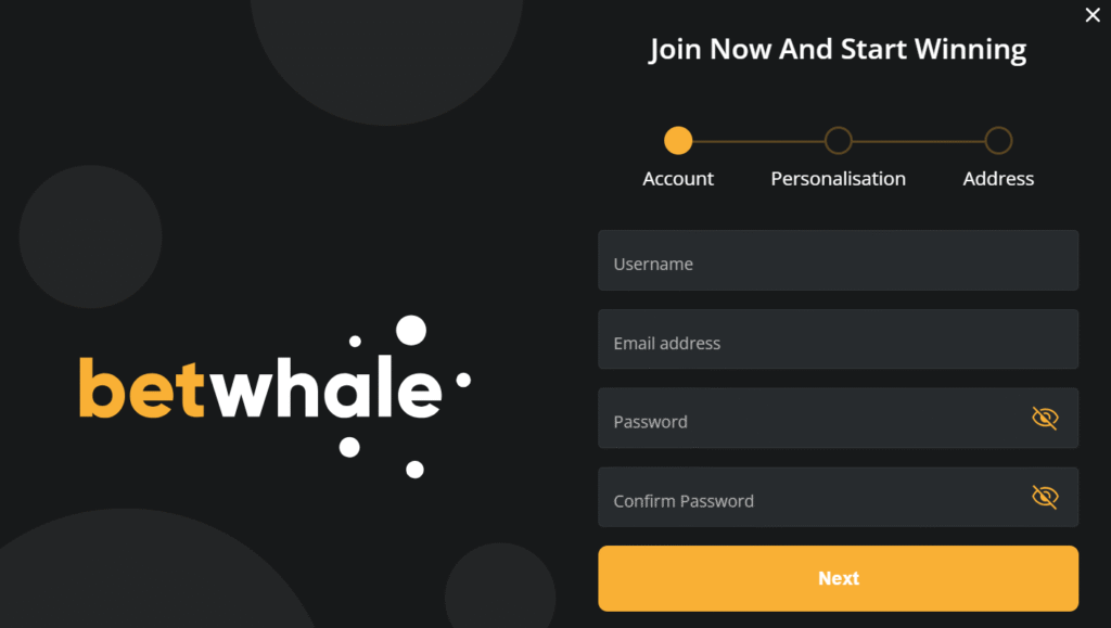 betwhale-casino-login