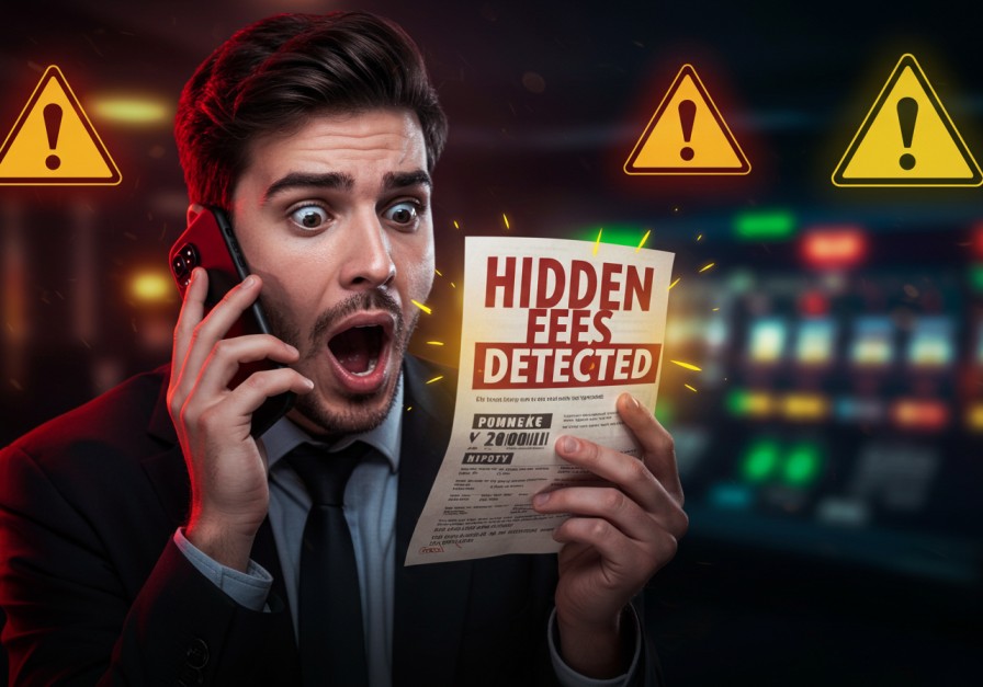 casino-hidden deduction