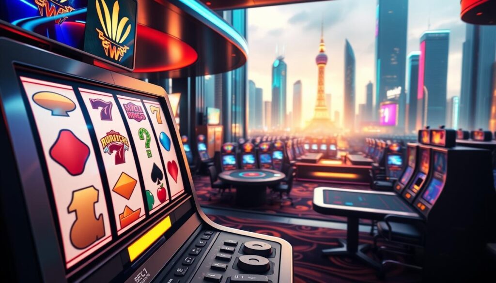 casino-mechines