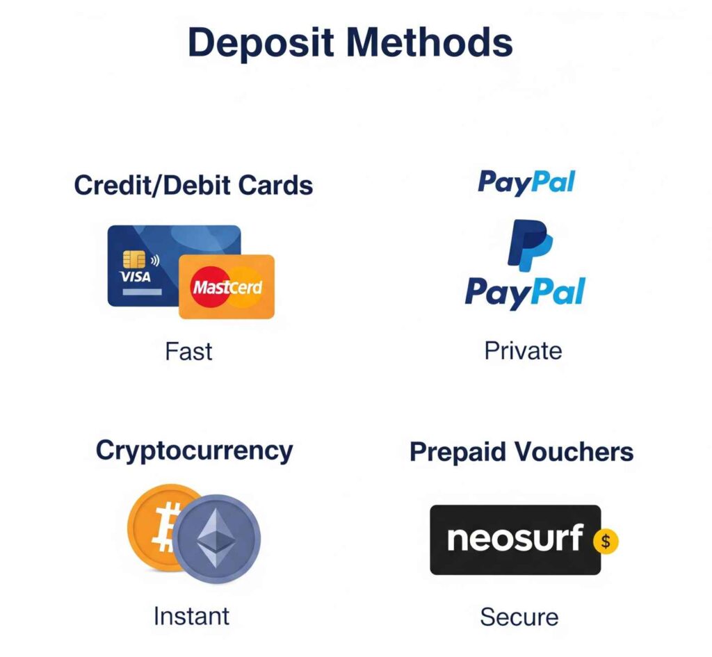 deposit-method