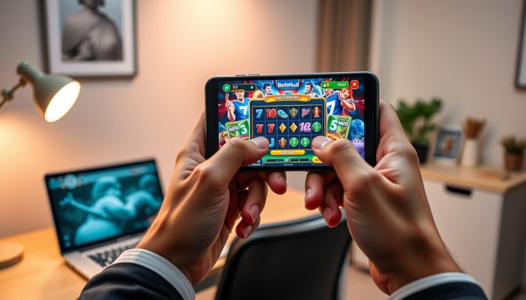 mobile-game