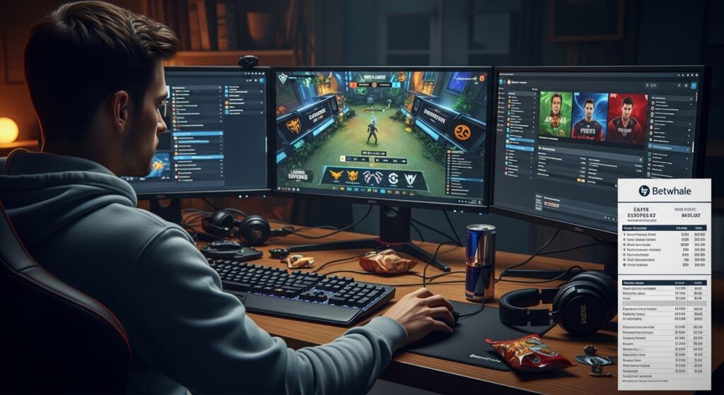 betwhale-Esports-Betting