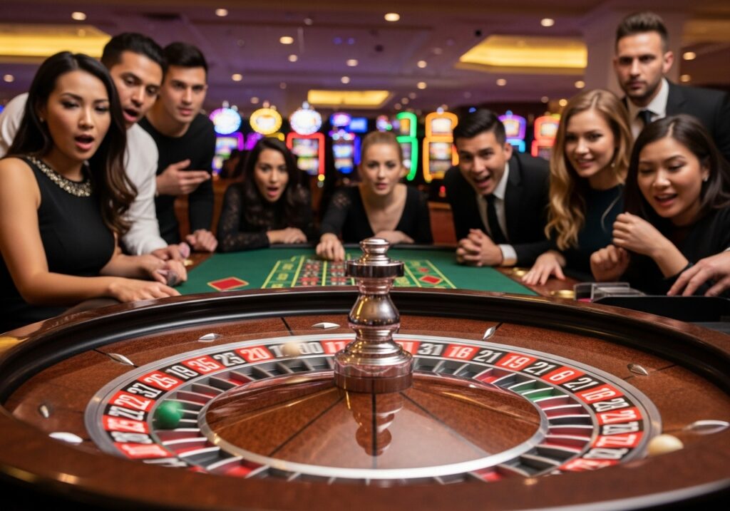 betwhale-Roulette-wheel